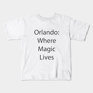 US Quote 24 Kids T-Shirt